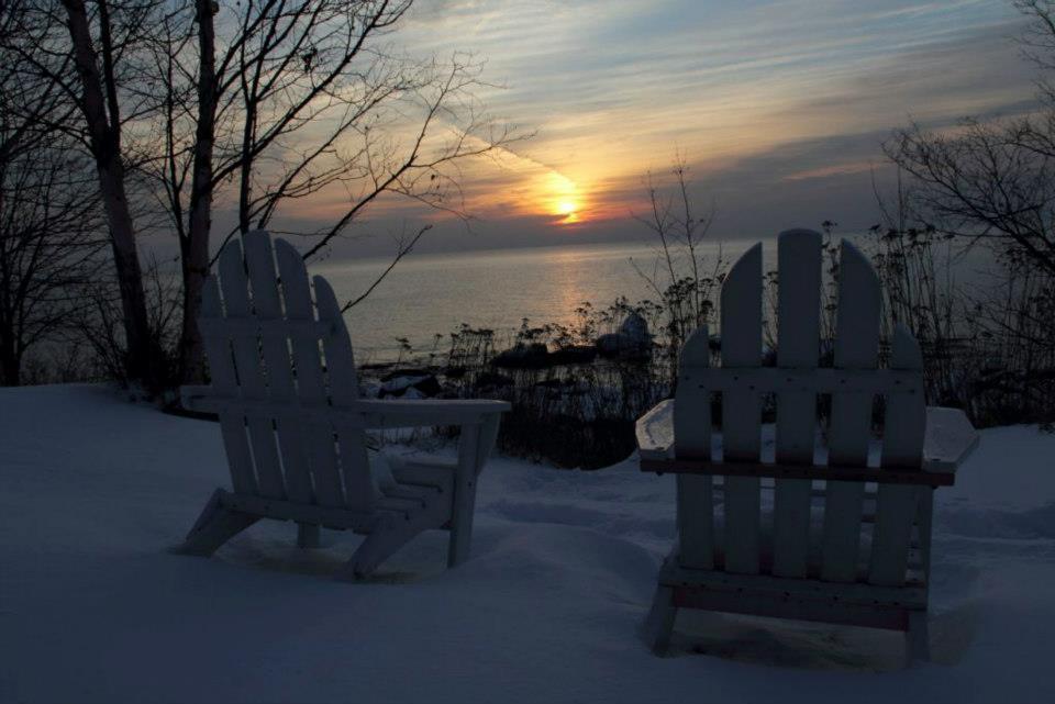 Cove Point Lodge Beaver Bay Εξωτερικό φωτογραφία