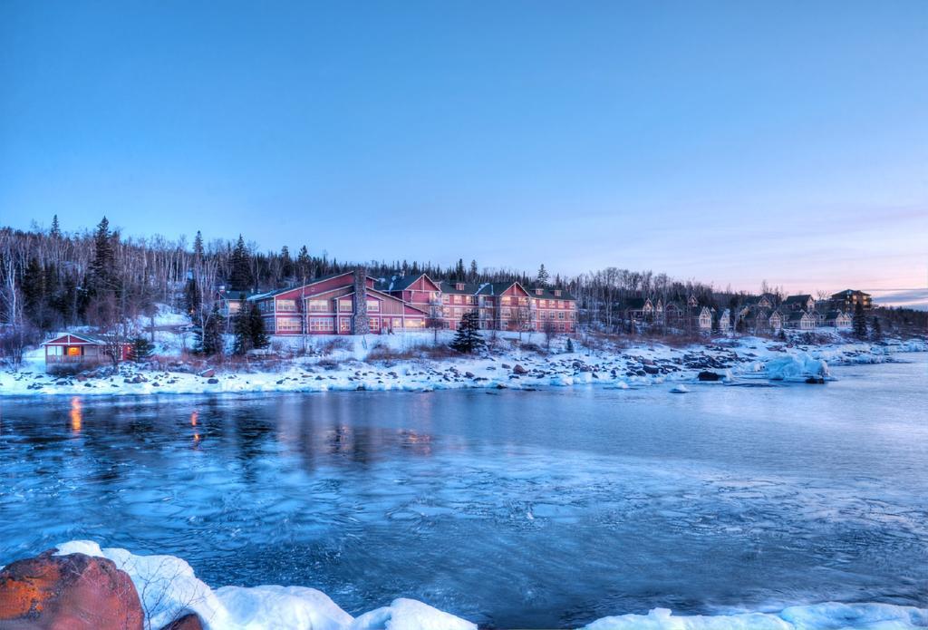 Cove Point Lodge Beaver Bay Εξωτερικό φωτογραφία